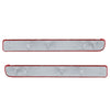 Land Rover Range Rover Sport Rear Bumper Red Reflectors (2010-2013)