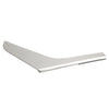 VW Golf MK6 Silver Inner Door Handle Trim Cover (2009-2013)
