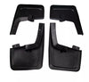 Ford F-150 with Fender Flares Splash Guard Mud Flaps (2015-2020)