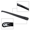 Hyundai Tucson 300mm 12" Rear Windshield Wiper Blade Arm Set (2004-2008)