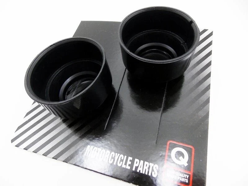 Kawasaki KX400 Front Fork Dust Seal Set (75-76)