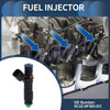 Ford F-150 V8 2005-2006 5.4L Black Fuel Injector (1 Pc)