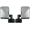 LandCruiser J78 LC2 Door Mirror Manual Adjust 2 x (1990-1996)