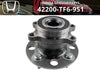 Honda FIT JAZZ Rear Bearing HUB (2007–2013)