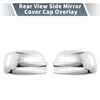 Honda CR-V Chrome Plated Rearview Mirror Cover (2002-2006)