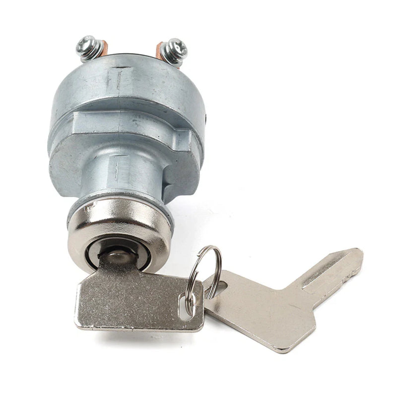 Yanmar Excavator C50R Ignition Switch with 2 Keys