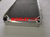 Nissan GQ Patrol Safari Y60 4.2L TB42 Petrol 3 Row Radiator (1987-1997)