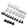 A4 B8 A5 8T 28x Undertray Clips Accessories Engine Fitting