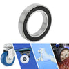 Scooter Skateboard Wheel Deep Groove Ball Bearings 35x55x10mm 1 Pc