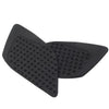 Honda CB1100 Black Tank Side Gas Pad Grips (2012-2016)