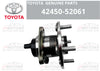 Toyota Hub & Bearing Assembly, Rear Axle RH/LH