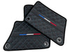 Bugatti Veyron | Various Trim Colors Alcantara Floor Mats