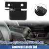 Honda Accord 2003-2007 Plastic Black Armrest Latch Lid