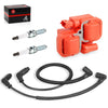 Can-Am Maverick Max 1000 / 1000R 2013-18 Ignition Coil & Spark Plug w/Wire Cap