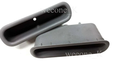 Toyota Hilux MK6 Door Panels Trim Cup Gray (2005-2011)