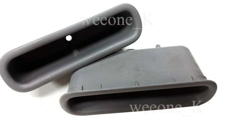 Toyota Hilux MK6 Door Panels Trim Cup Gray (2005-2011)