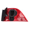 VW Touareg 2010-2018 Left Rear Outer Tail Light