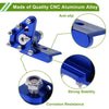 Honda CRF50 Blue Foot Pegs (2004-2023)