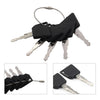 JCB Caterpillar Dynapac Volvo 5 x Ignition Keys (Various Years)