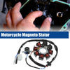 GY6 ATV 4 Wires 8 Pole AC Motorcycle Magneto Stator