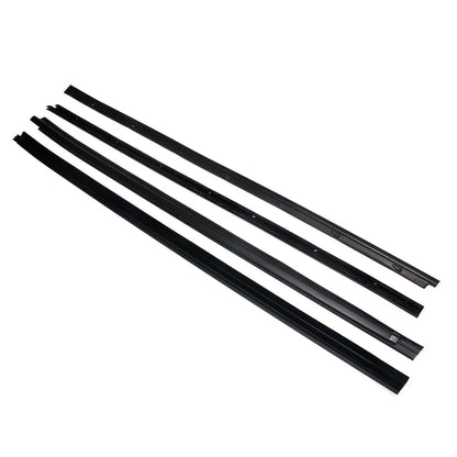 Door Belt Moulding Inner Outer for Toyota Hilux2004-2015