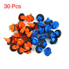 Toyota Tacoma 30pcs Retainer Clips (2005-2023)