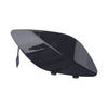 Benz CLA Coupe Gray Front Towing Hook Eye Cover (2013-2016)