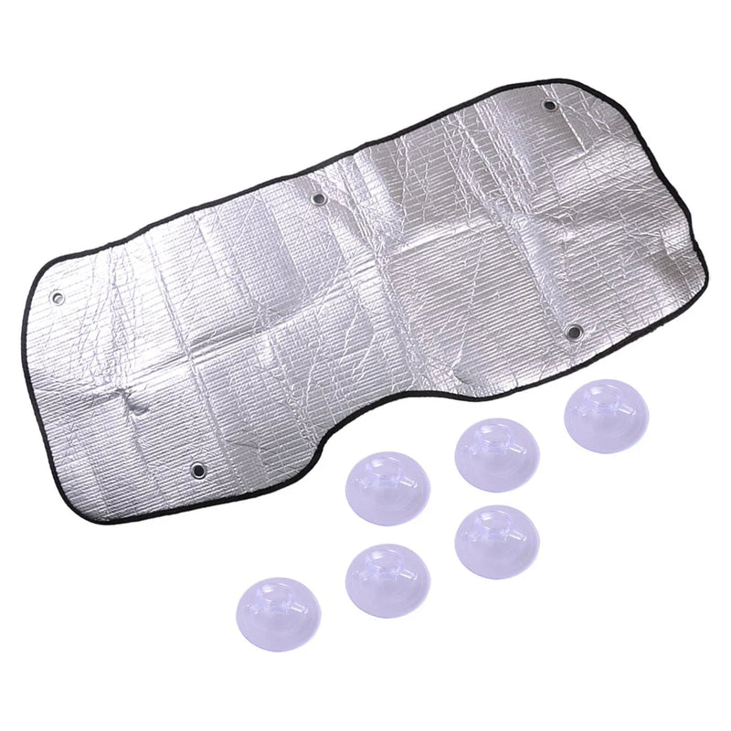 Honda CR-V (2012-2016) - Antifreeze Windshield Cover Rear Sun Shade