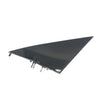 Tesla Model 3 Triangular Plate Left-Side Rearview Mirror