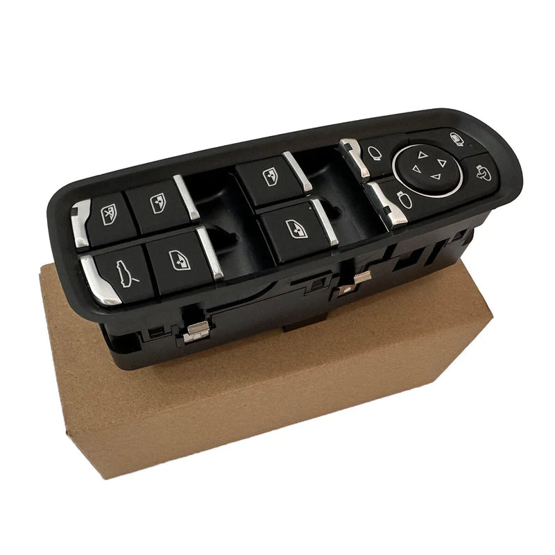 Porsche Panamera Cayenne Macan Master Power Window Switch (2003–2024)