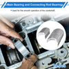 Nissan Navara D22 Main & Connecting Rod Bearings (2001-2015)