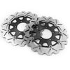 Kawasaki Ninja ZX6R 636 & ZX-10R 1000 Front Floating Brake Disc Rotors