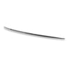 Tesla Model Y 2020-2023 Solid Black ABS Rear Boot Spoiler