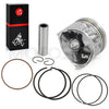 Yamaha Golf Cart Gas G14 Piston Kit Ring & Gasket