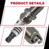 Ford Falcon BA, Territory SX SY, Fairlane 6 x Iridium Spark Plugs (2002-2008)