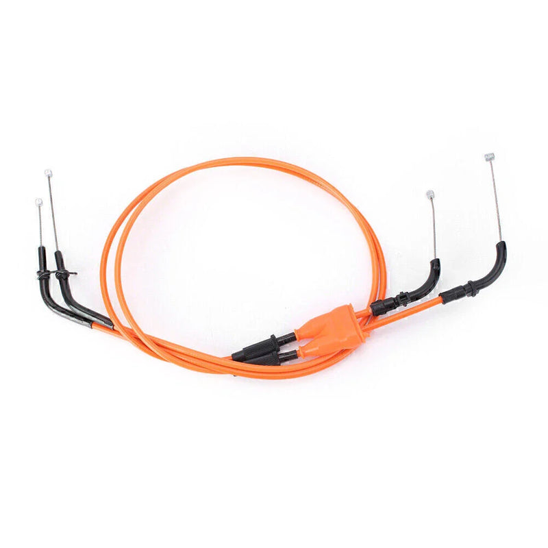 Kawasaki Ninja ZX6R Throttle Cable Accelerator Wire (2007-2008)