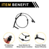 Jeep Cherokee ABS Wheel Speed Sensor (2014-2020)