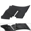 Chevy Silverado 1500 2500 3500 Cowl Panel End Cap Covers (2007-2013)