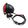 Cafe Racer Bobber Chopper LED Rear Stop Brake Tail Light Lamp