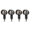 Harley Cafe Racer 4x LED Tail Light Lamp