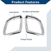 Toyota Highlander Rear Left & Right Covers (2015-2017)