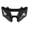 Kawasaki Ninja ZX-10R Black Front Headlight Assembly (2011-2015)