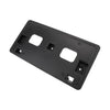 Honda Accord Front License Plate Bracket (2018-2023)