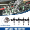 Buick Regal 2.0L Fuel Injector Nozzle 4 Pcs (2011–2013)