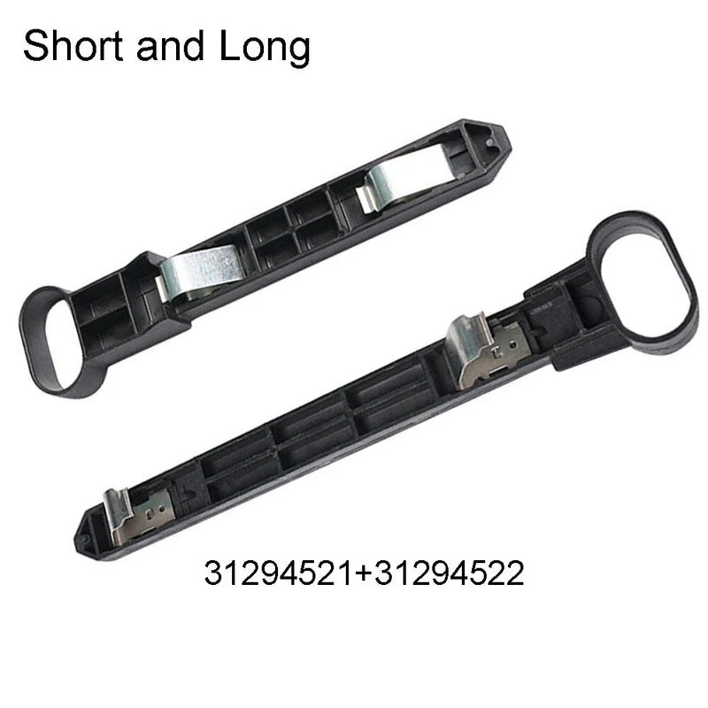 Volvo S60 2 x Front Bumper Headlight Lamp Inner Anchor (2011–2016)