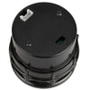 Universal Car 2" 52mm LED Oil Temp Gauge