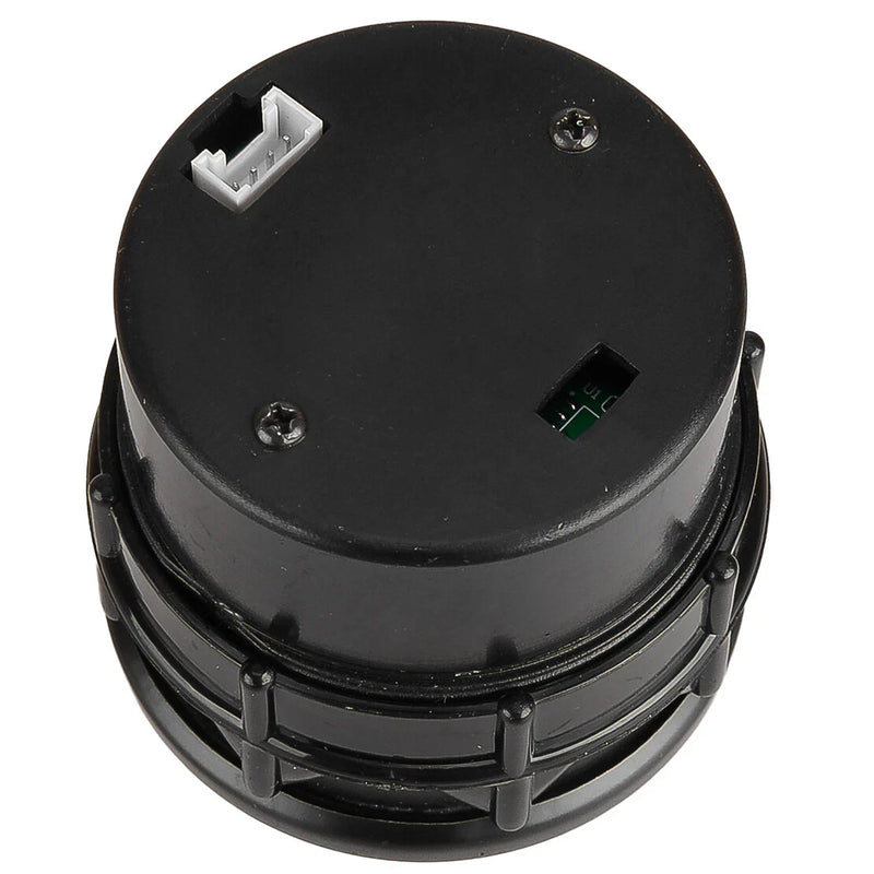 Universal Car 2" 52mm LED Oil Temp Gauge