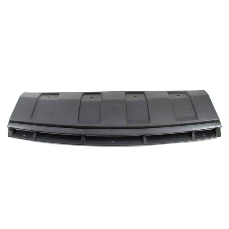 Land Rover Discovery 3 Front Bumper Lower Towing Eye Cover (2005-2009)