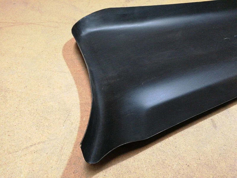 Ford Falcon XA XB XC Wagon Rear Quarter Lower Rust Repair Panel (1972-1980)