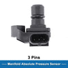 Buick Envision Manifold Absolute Pressure Sensor (2016–2020)